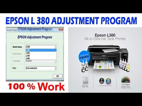 epson l382 adjustment program rar