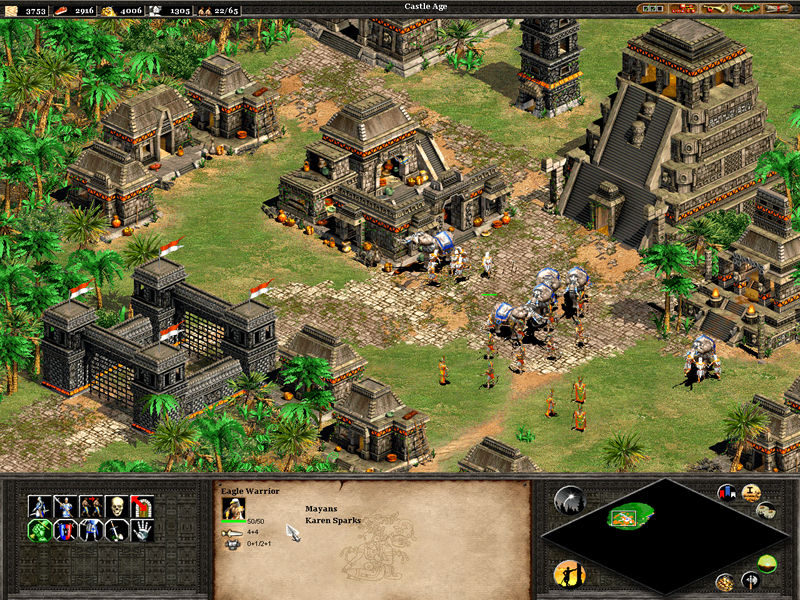 age of empires 2 for mac download torrent